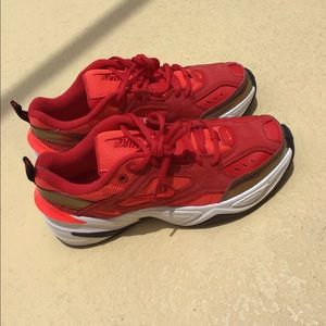 Nike M2K Tekno shoes